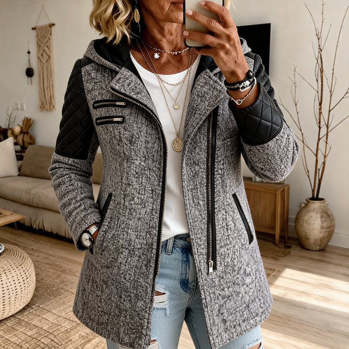 Katrin™ | Élégante et chaude veste d'hiver