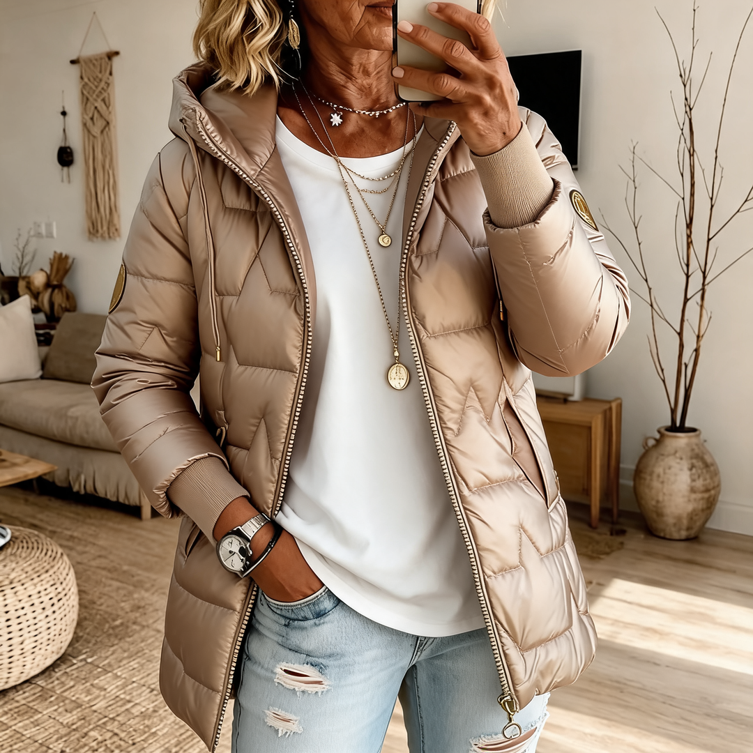 Hélène™ | Chaleur Enveloppante Sans Lourdeur