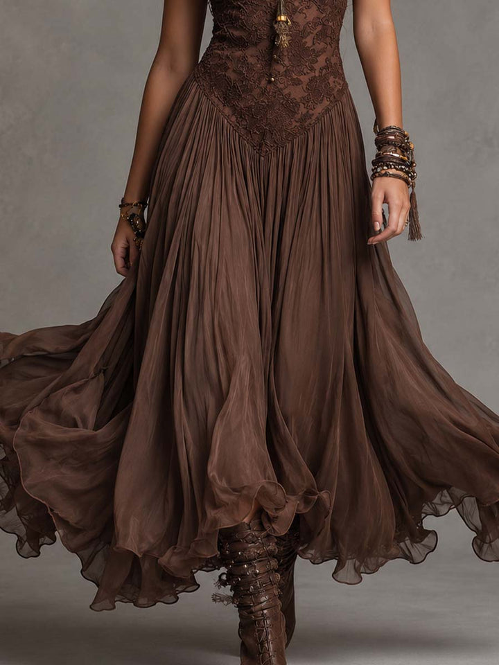 Gwenaëlle | Robe Enchantement Bohème