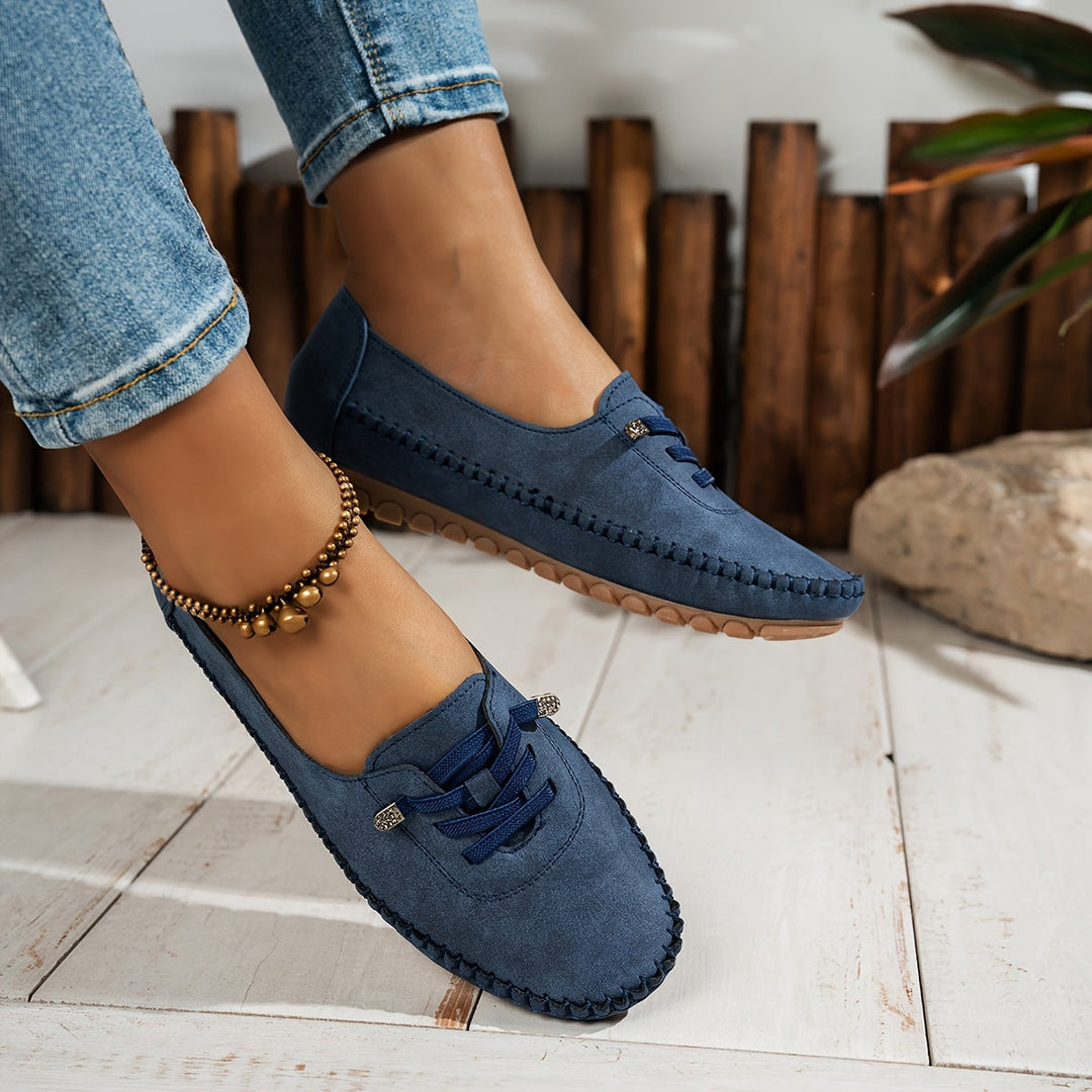 Éliane – Mocassins Souples au Confort Exceptionnel
