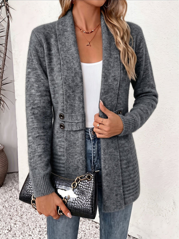 Élodie | Manteau élégant pour femme