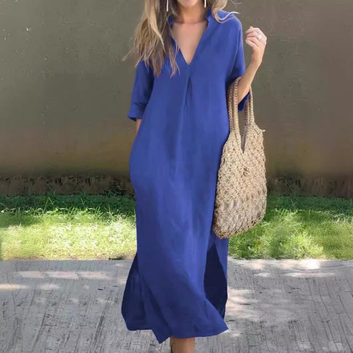 ELENA | Robe d’été élégante et légère
