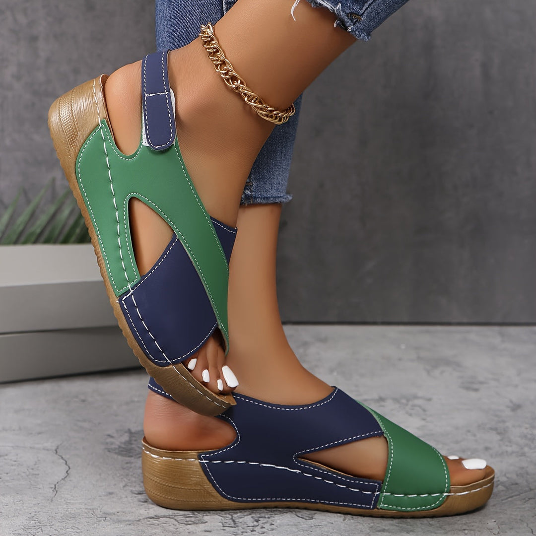 Laura™ | Sandale orthopédique confortable