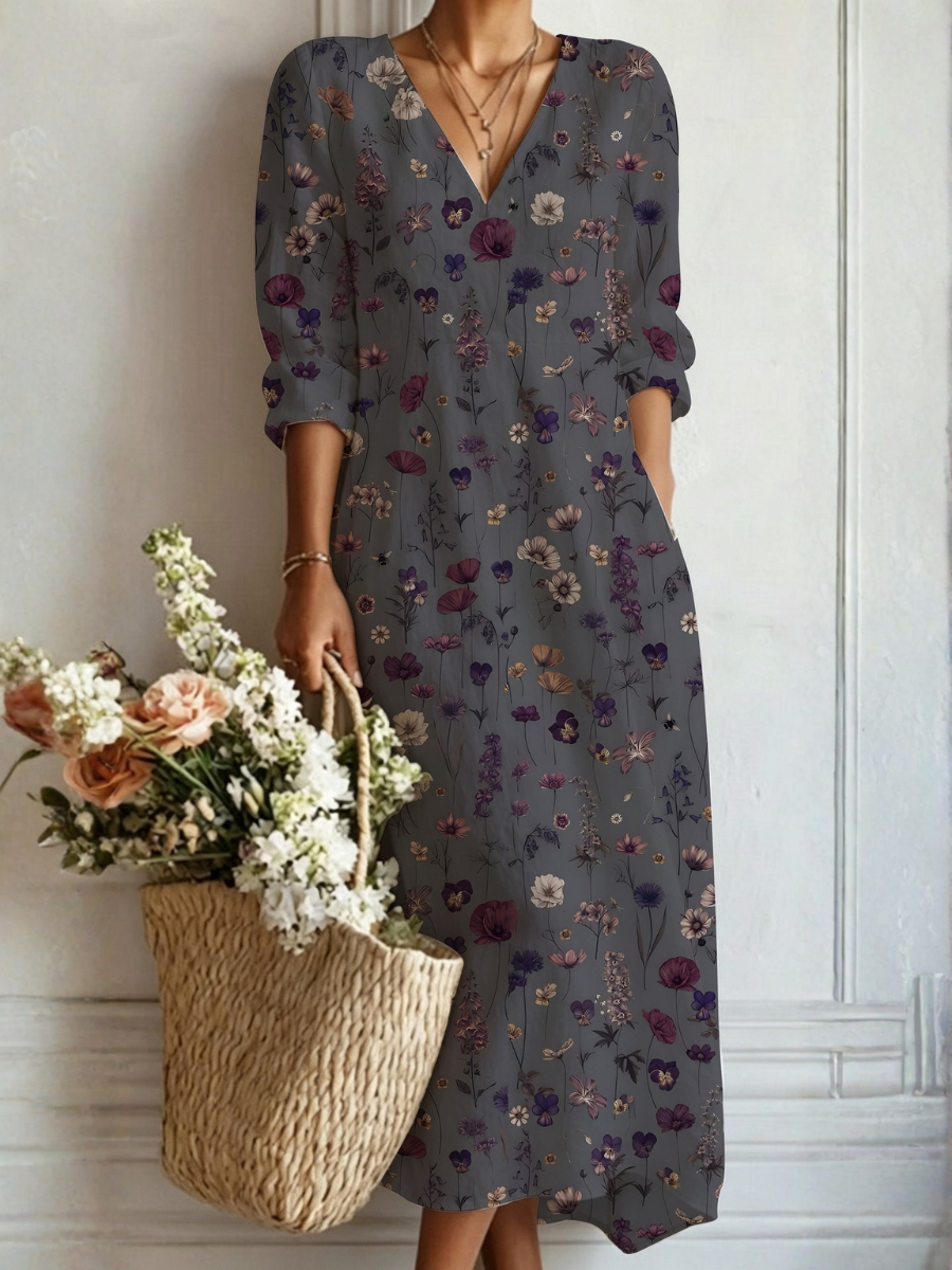 Sara | Robe confort au quotidien