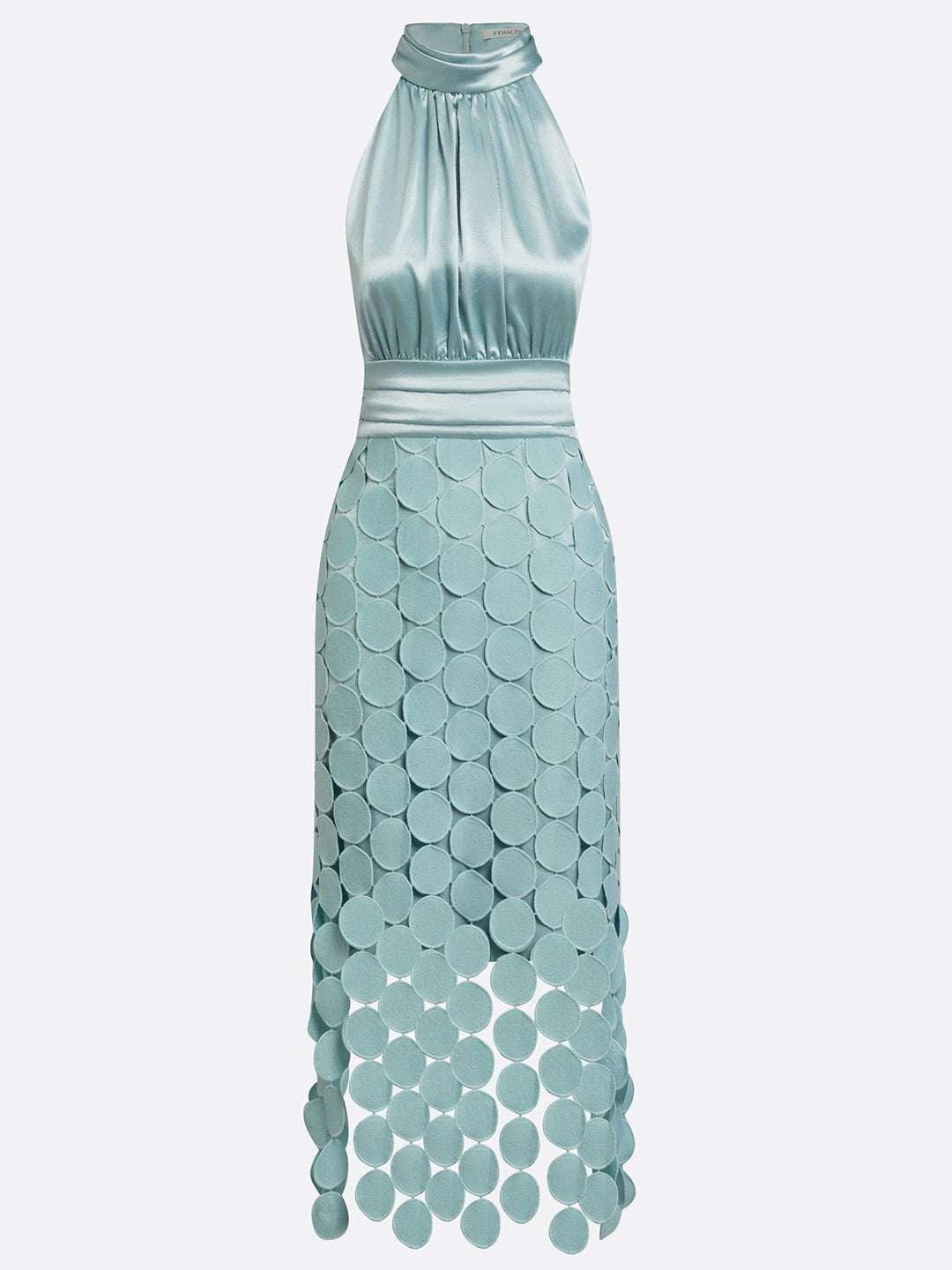 Celine | Robe Midi Élégante de Cérémonie