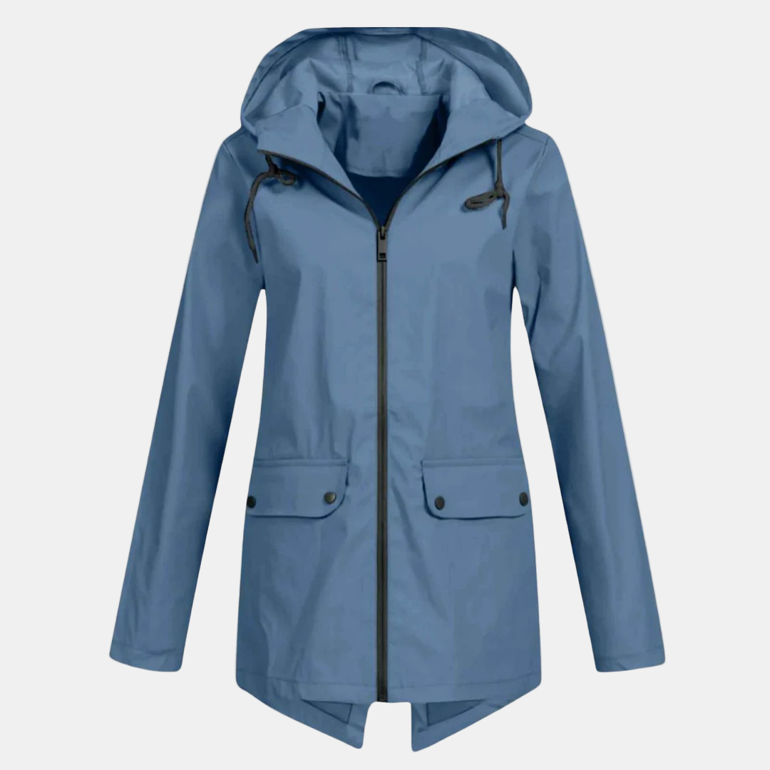 Lyla | Manteau Imperméable