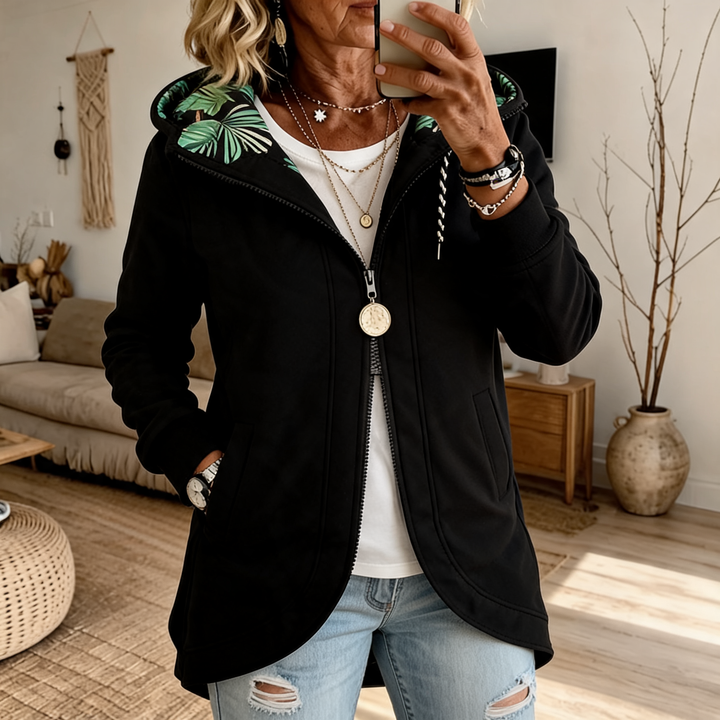 Arabella | Veste Imperméable Élégante