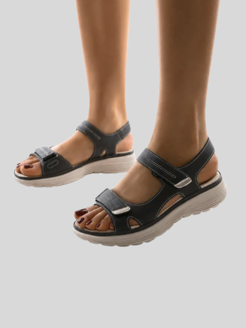 Nally - Sandales orthopédiques
