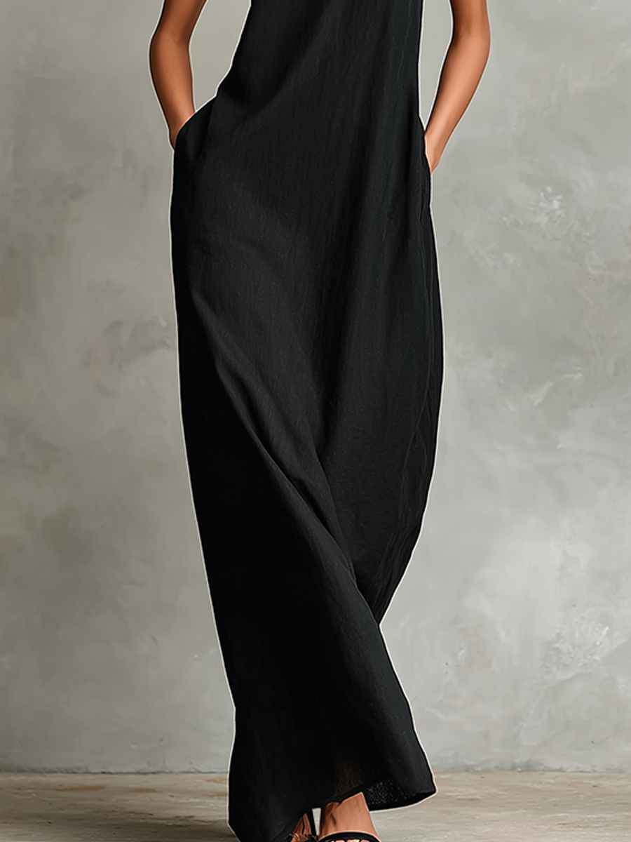 Chrissy™ – Robe longue élégante