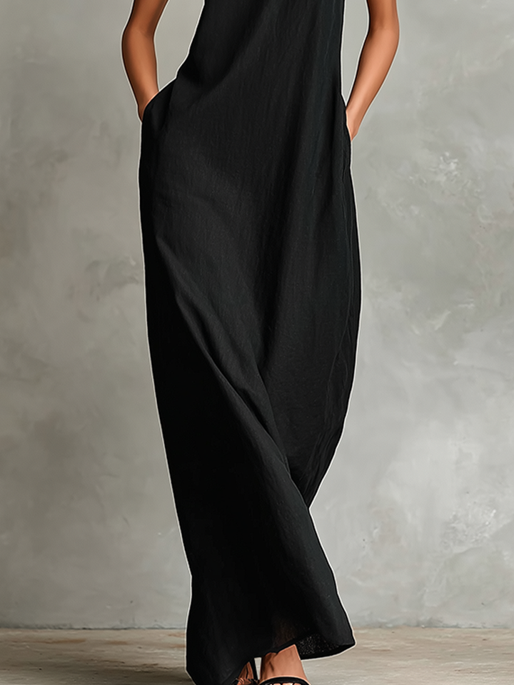 Chrissy™ – Robe longue élégante