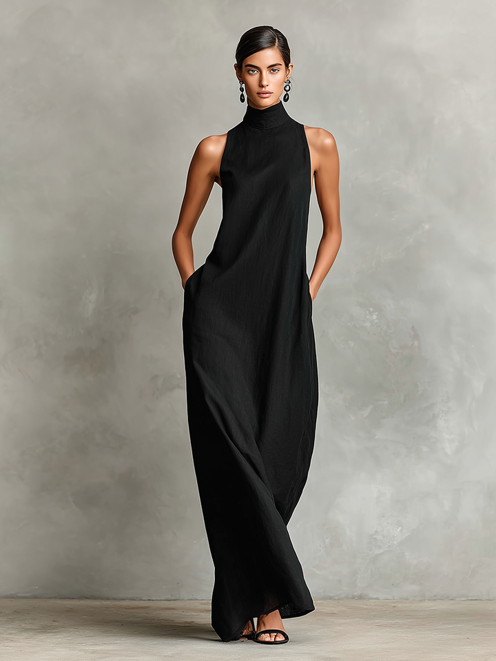 Chrissy™ – Robe longue élégante