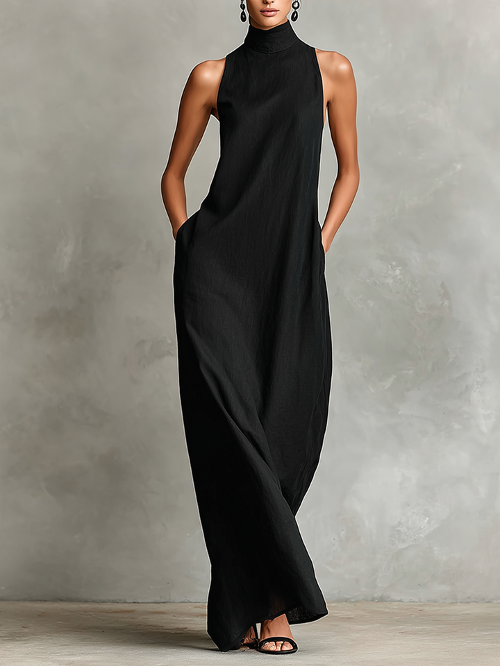 Chrissy™ – Robe longue élégante