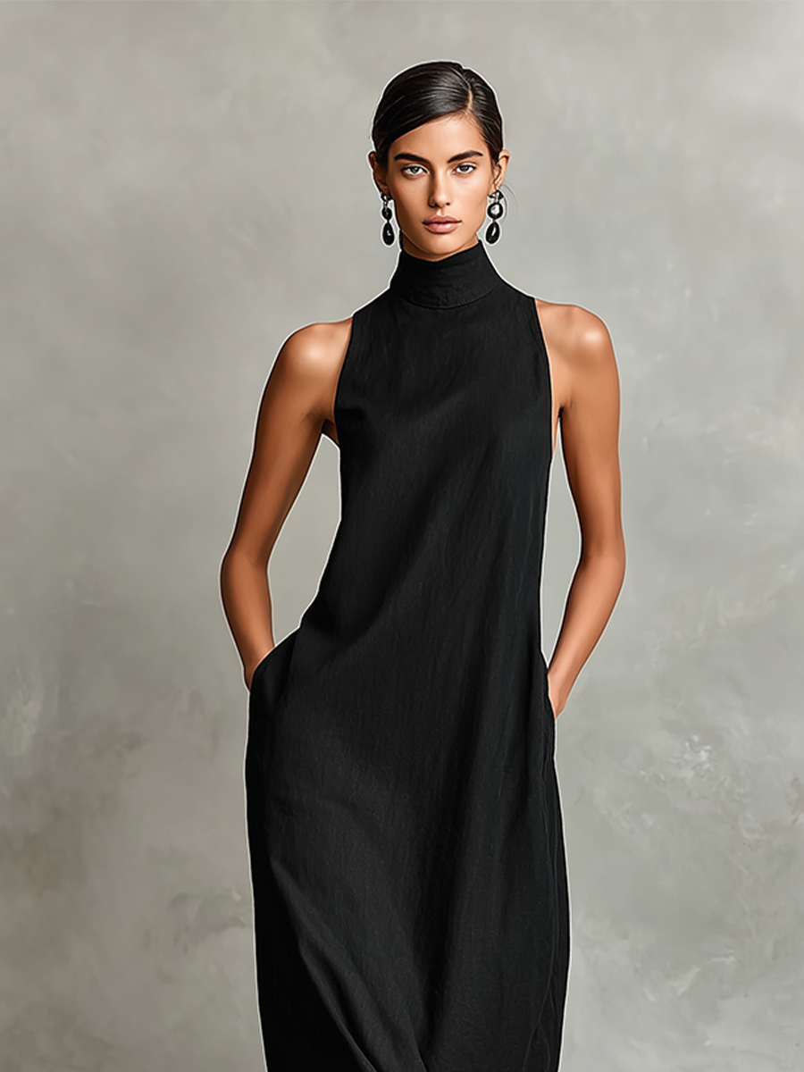 Chrissy™ – Robe longue élégante