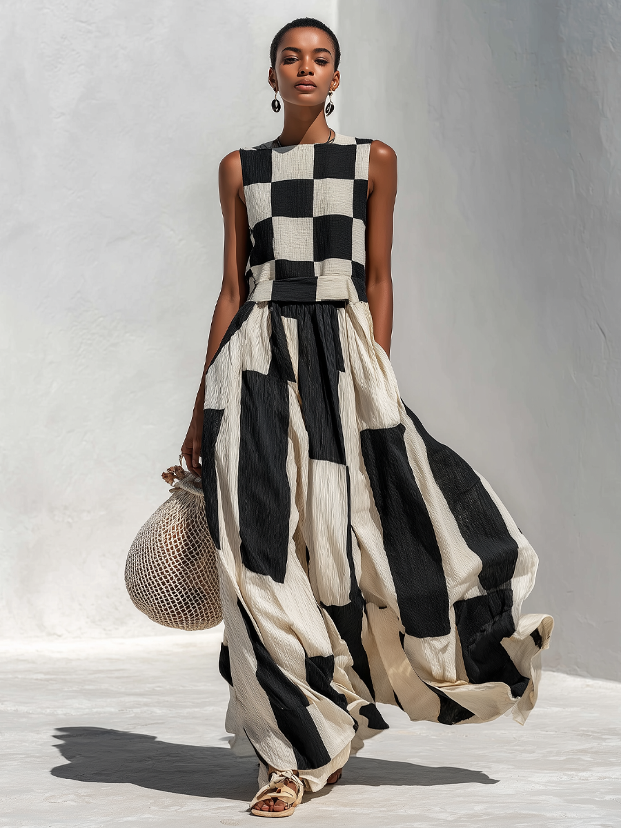 Yolaine | Robe Riviera Luxe