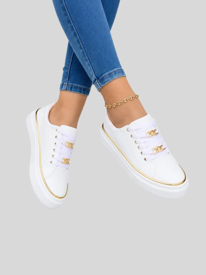Alexya™ | Baskets orthopédiques élégantes pour femmes
