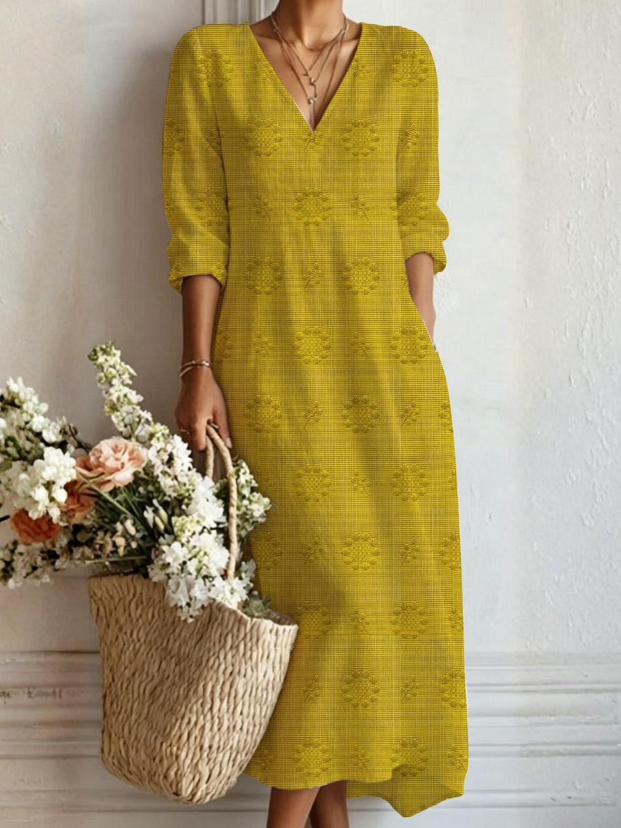 Sara | Robe confort au quotidien
