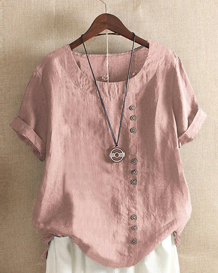 Miranda | T-shirt d’été chic