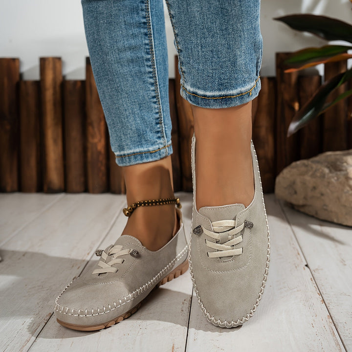 Éliane – Mocassins Souples au Confort Exceptionnel