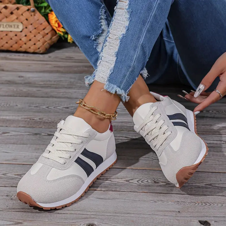 Baskets orthopédiques confortables pour le quotidien