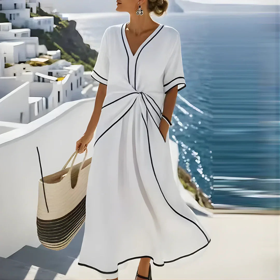 Athena™ - Robe élégante et flatteuse