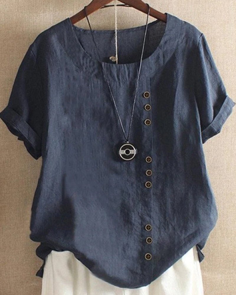 Miranda | T-shirt d’été chic