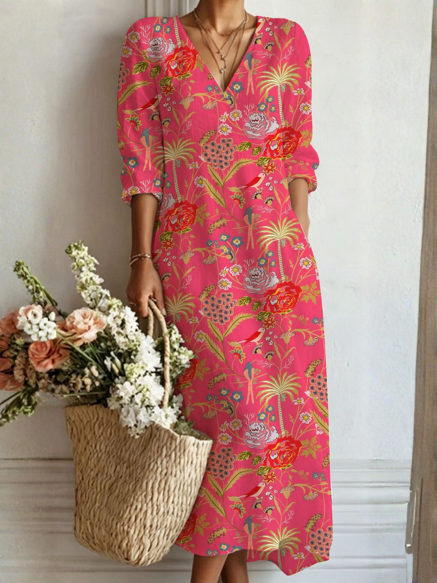 Sara | Robe confort au quotidien