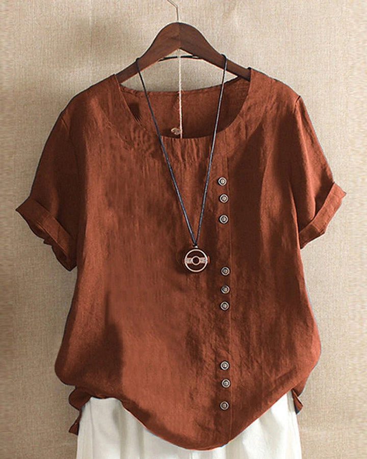 Miranda | T-shirt d’été chic