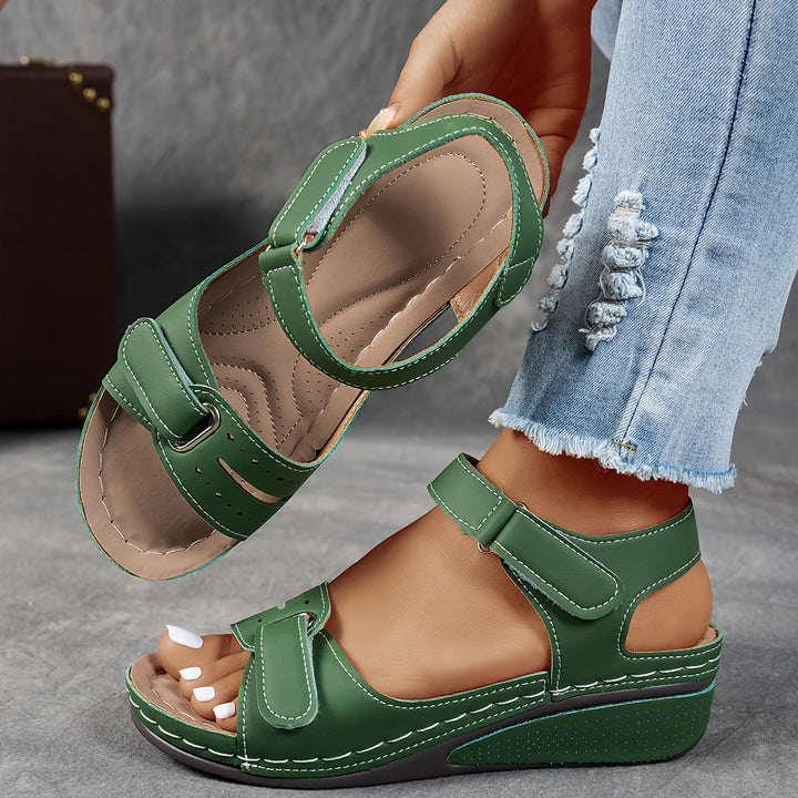 Sandales orthopédiques tendance