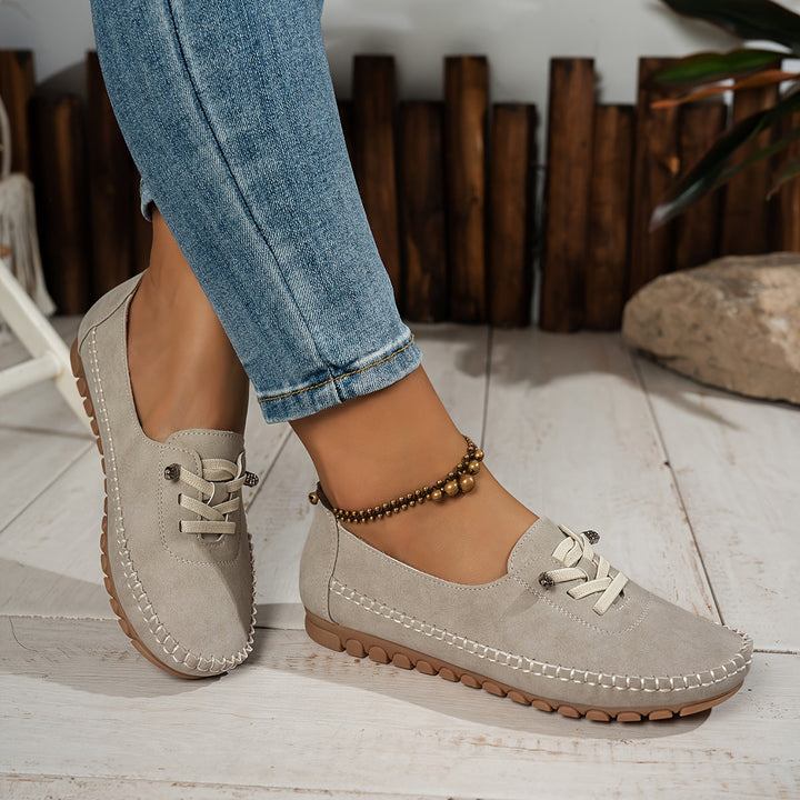 Éliane – Mocassins Souples au Confort Exceptionnel