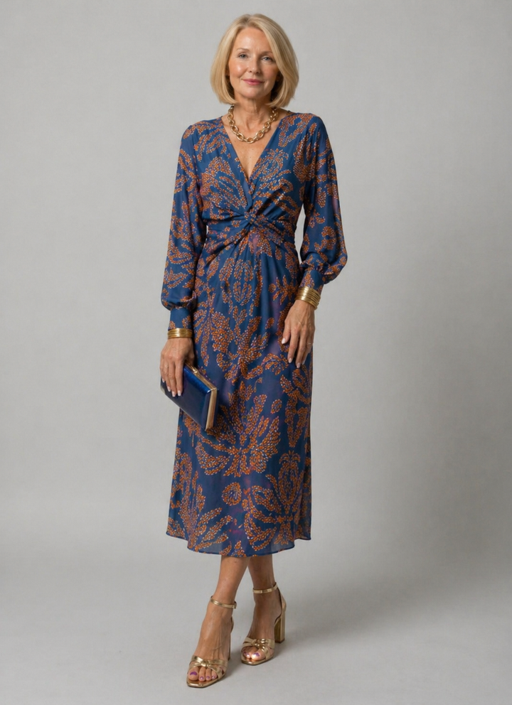 Adèle | Robe Imprimé Floral