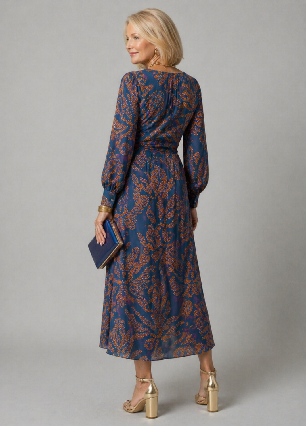 Adèle | Robe Imprimé Floral