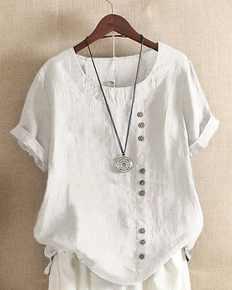 Miranda | T-shirt d’été chic