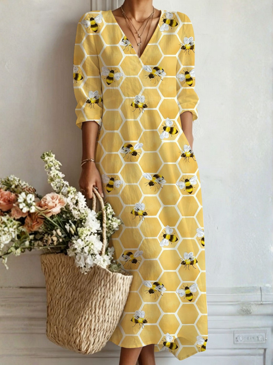 Sara | Robe confort au quotidien