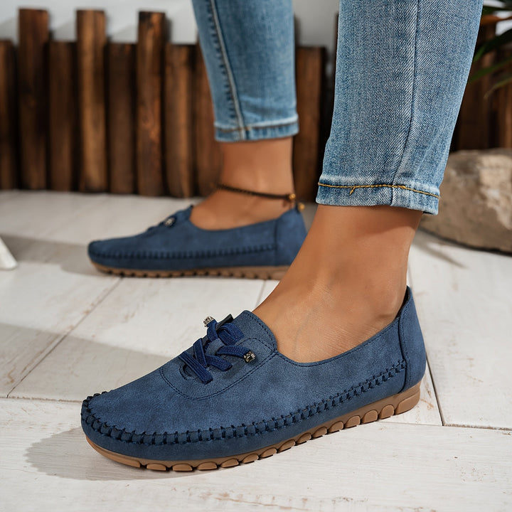 Éliane – Mocassins Souples au Confort Exceptionnel