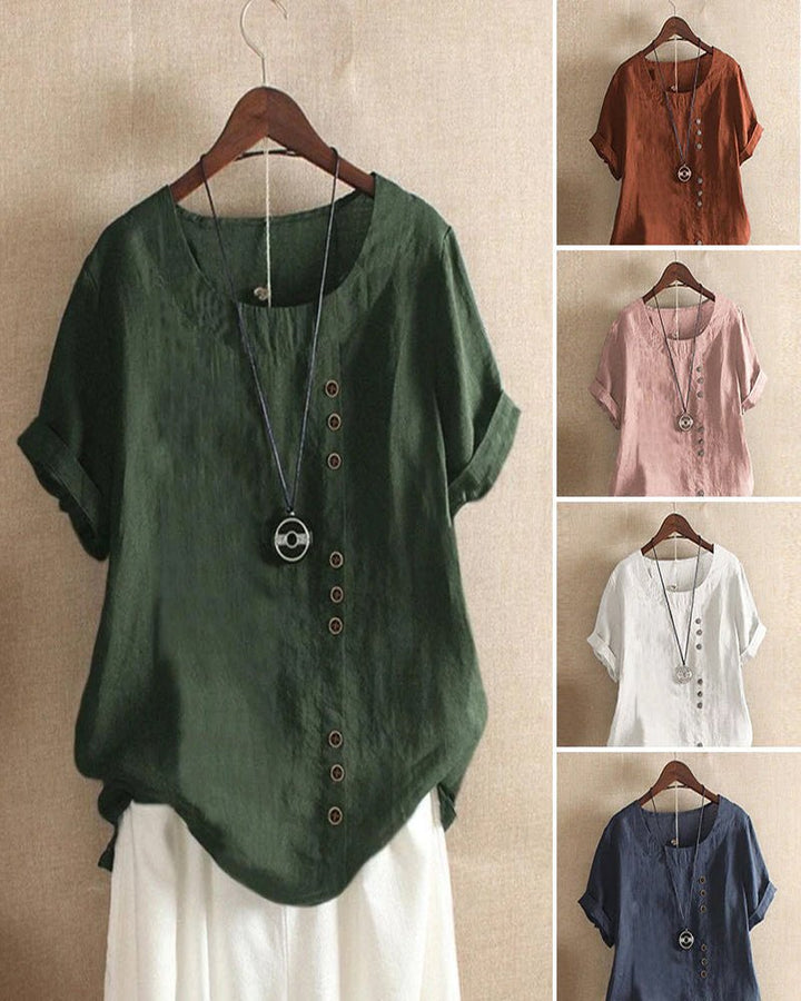 Miranda | T-shirt d’été chic