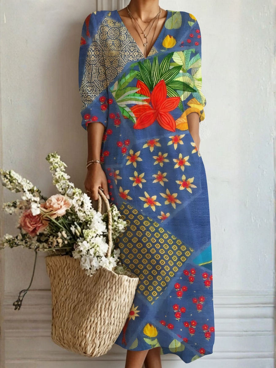 Sara | Robe confort au quotidien