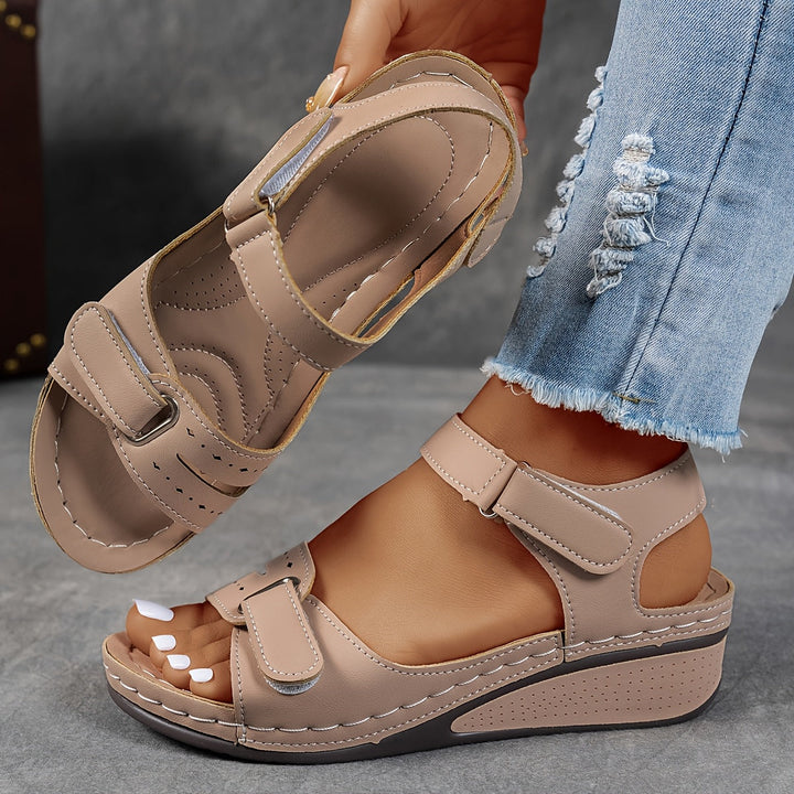 Sandales orthopédiques tendance