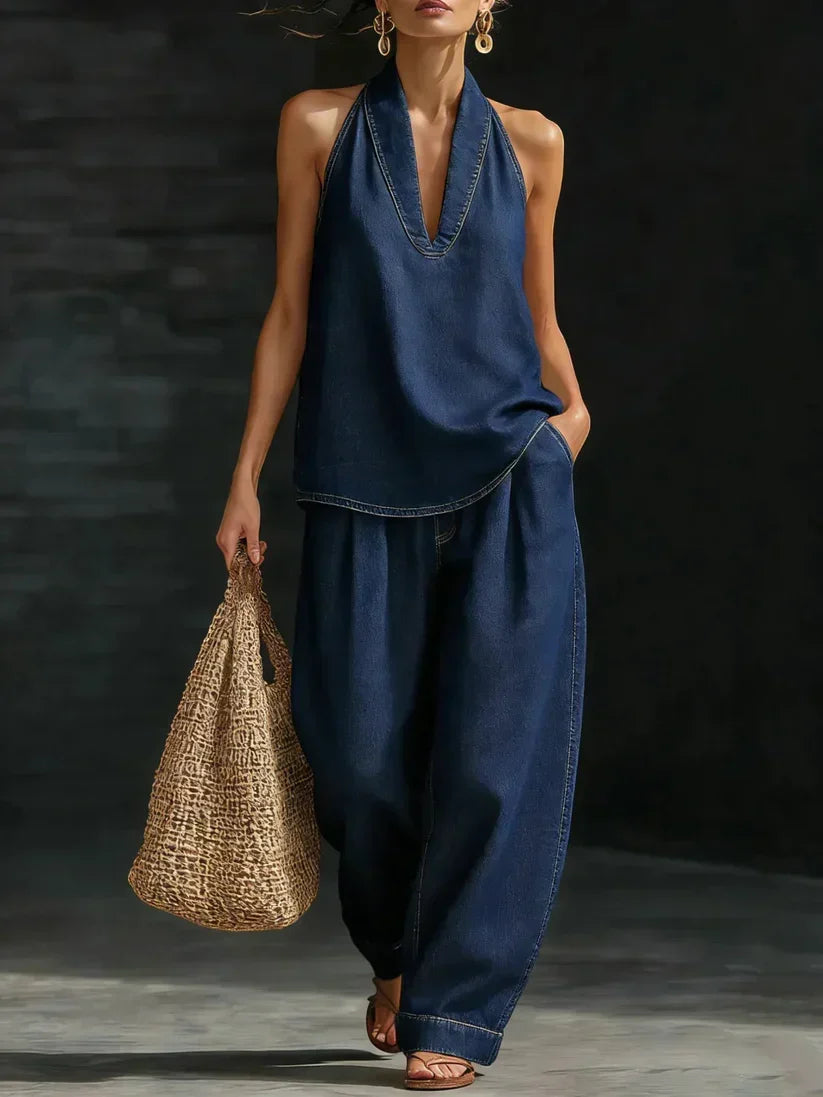Dakota | Ensemble 2 Pièces Dos-Nu