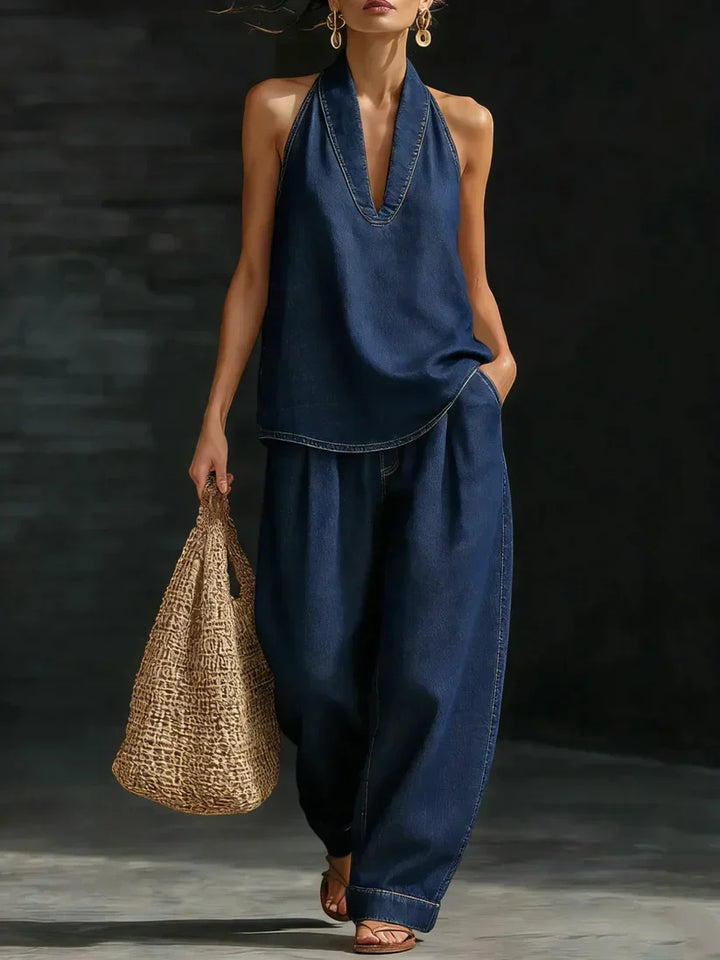 Dakota | Ensemble 2 Pièces Dos-Nu