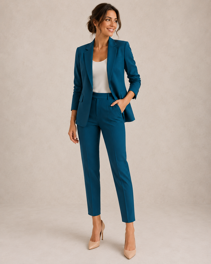 Sorenna | Tailleur Ajusté