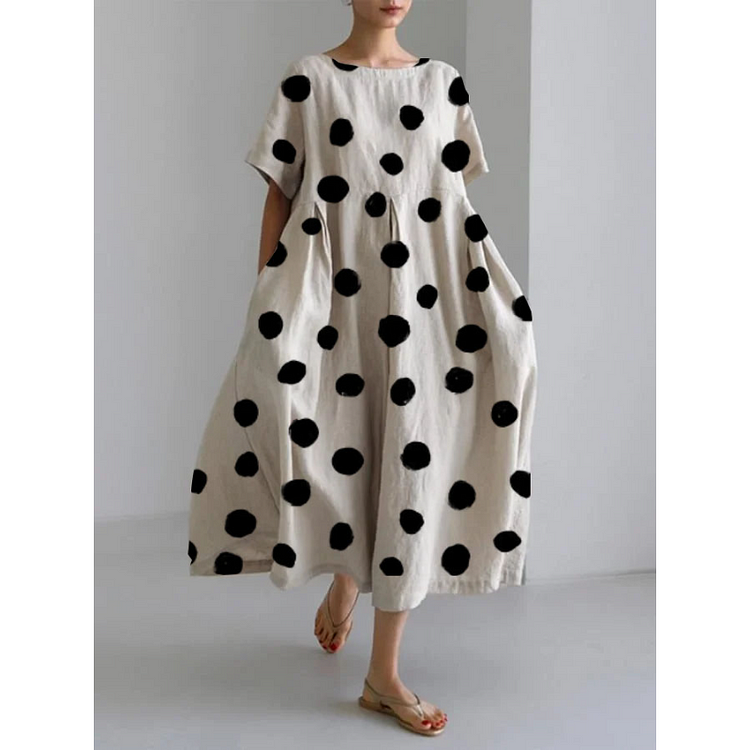 Vale - Robe d’été fleurie