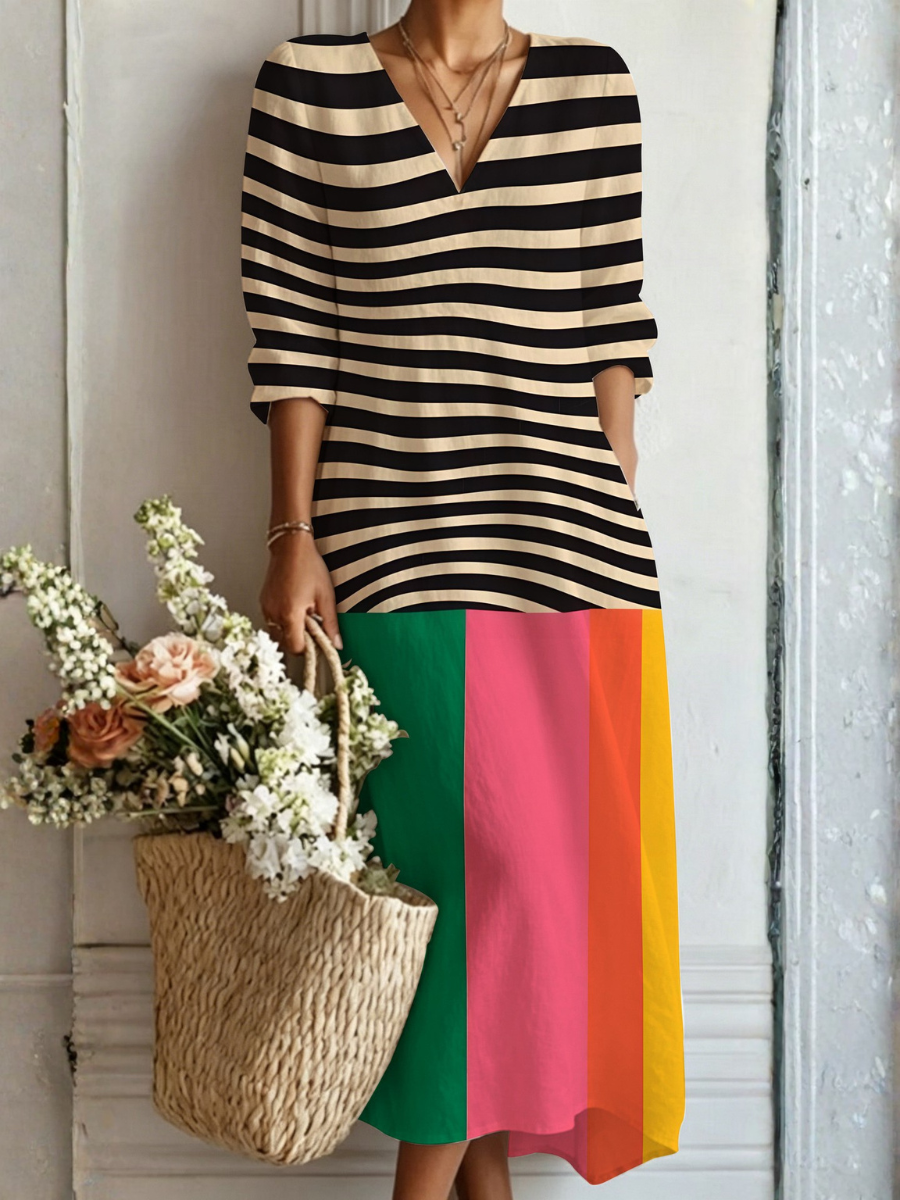 Sara | Robe confort au quotidien
