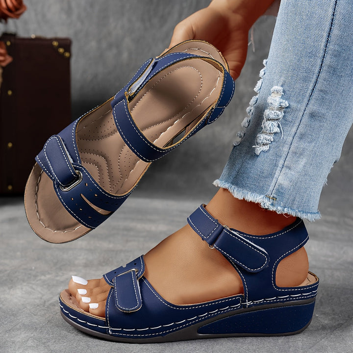 Sandales orthopédiques tendance