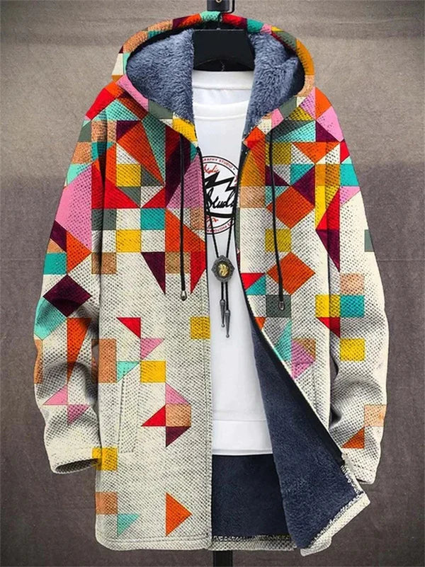 Aria | Cardigan Luxe d'Inspiration Artistique