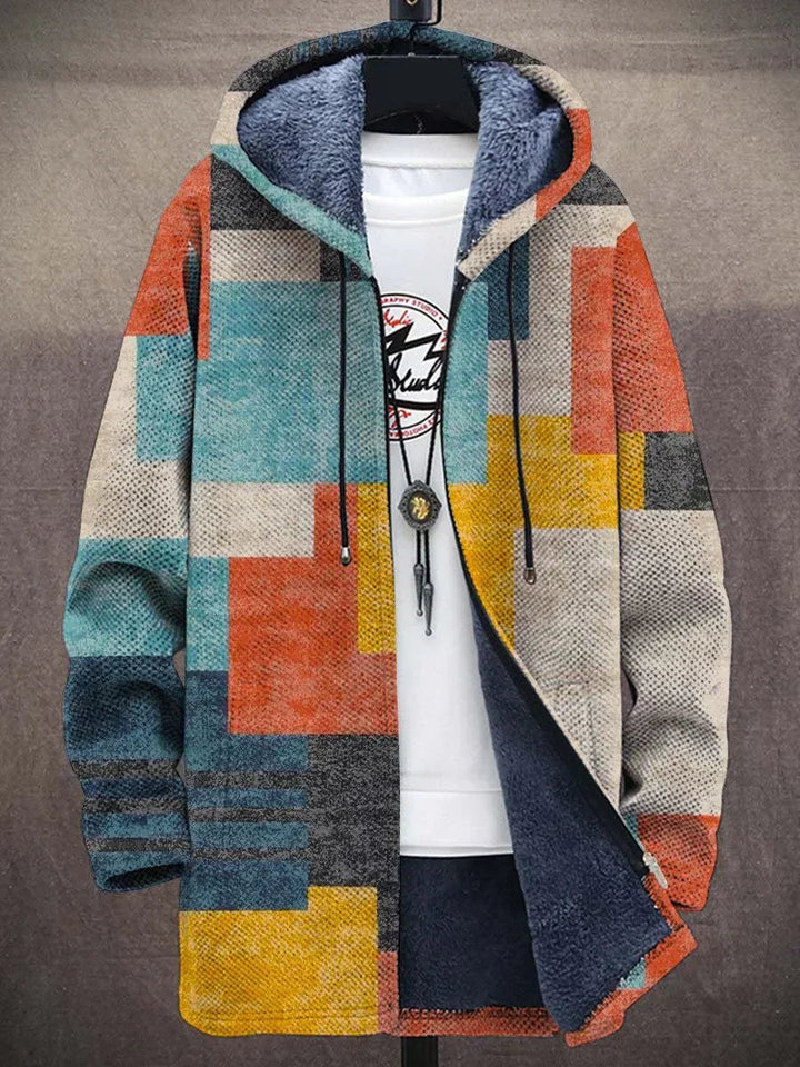 Aria | Cardigan Luxe d'Inspiration Artistique