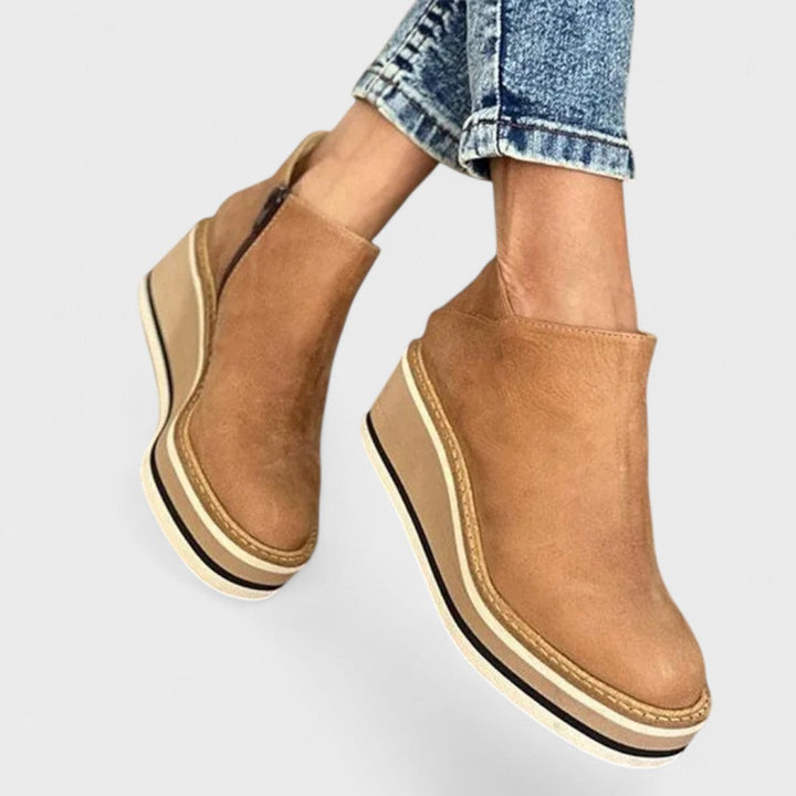 Solvina | Chaussures élégantes imperméables