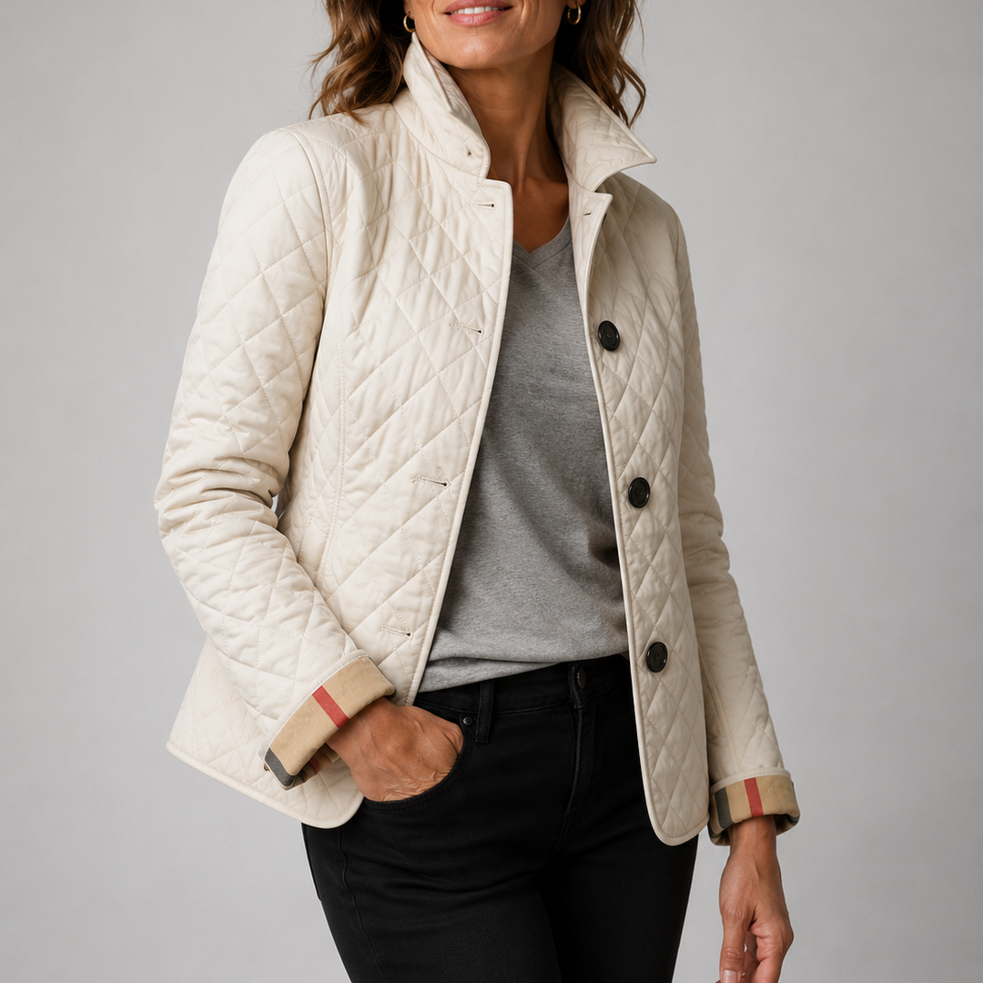 Kelley | Veste Matelassée Légère