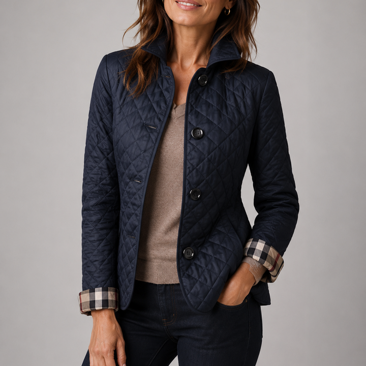 Kelley | Veste Matelassée Légère
