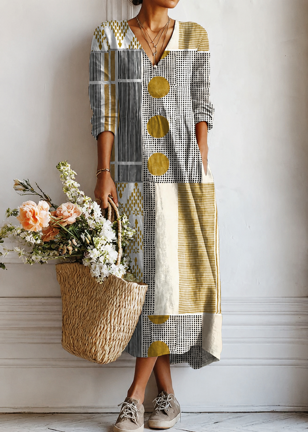 Emily | Robe confort au quotidien