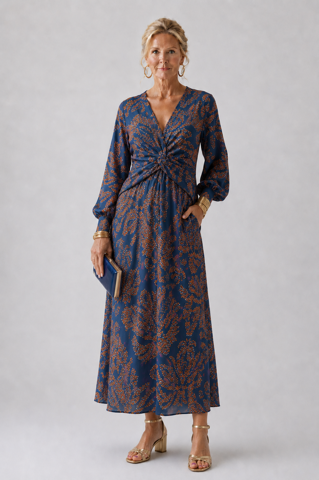 Adèle | Robe Imprimé Floral
